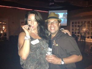 AB pre-Party @ IPCPR 2012