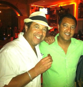 Rocky Patel and Paul SEGAL of www.SEGALandCIGARS.com