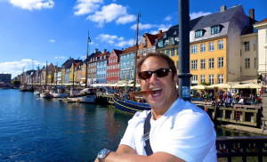 Nyhaven (New Harbor) (built in the 17thC) that's new?