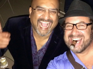 Nish Patel being so "BOLD"