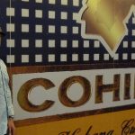 Smoking a Cuban Cohiba Cigar Siglo III: Santa Monica Pier