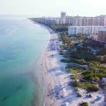 Smoking a Rocky Patel Cigar Miami Beach